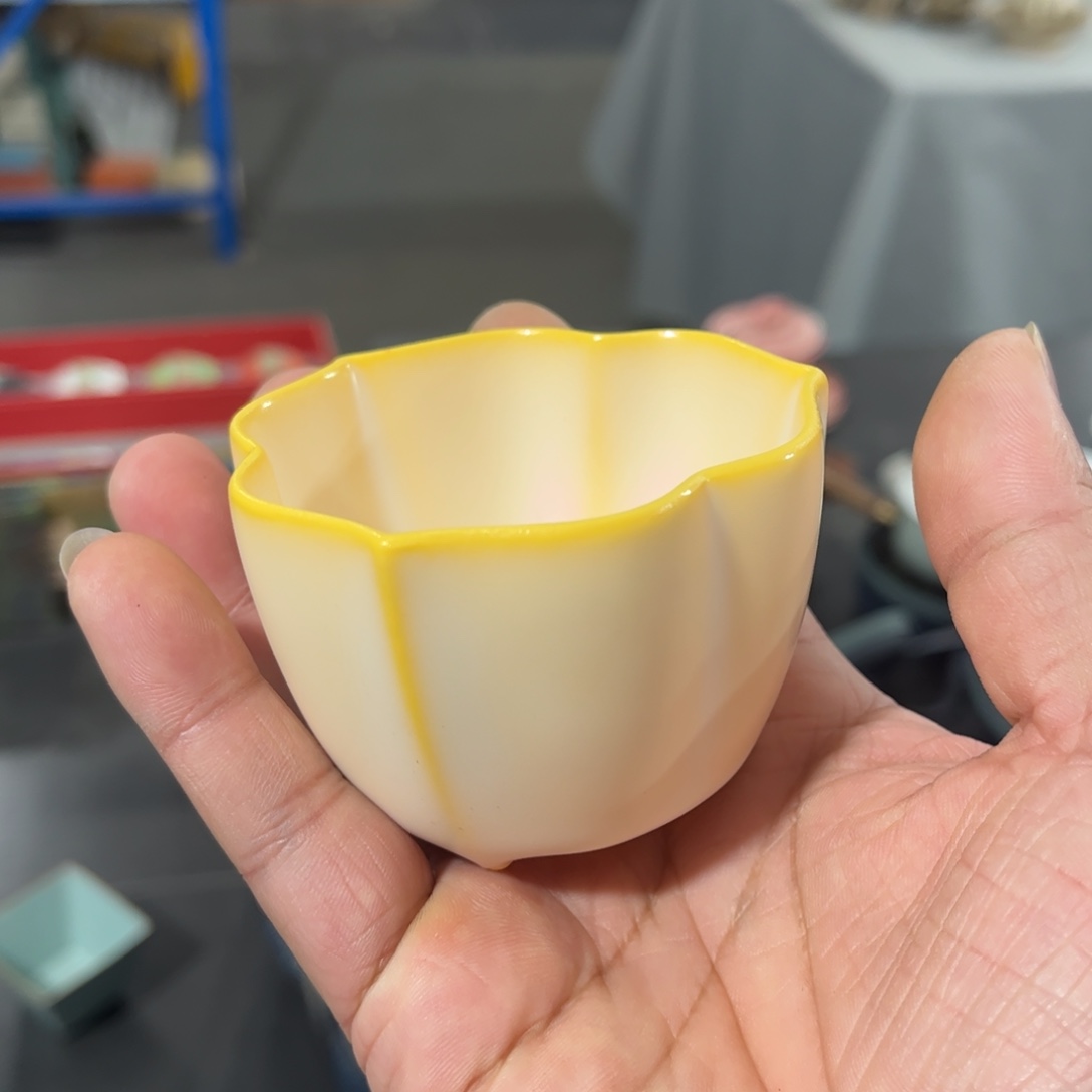 陶瓷茶具主人杯茶器