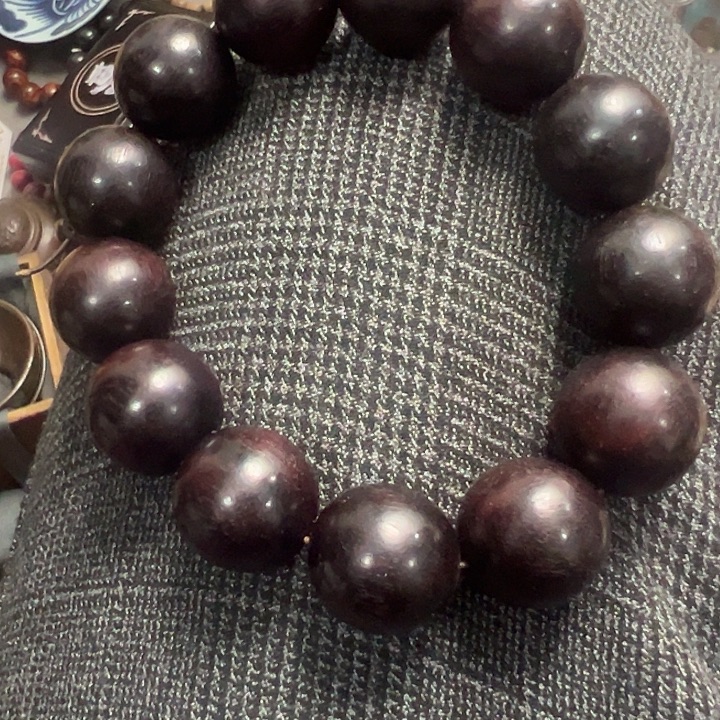 @***乐杂色豆（科檀/科特迪瓦檀木）