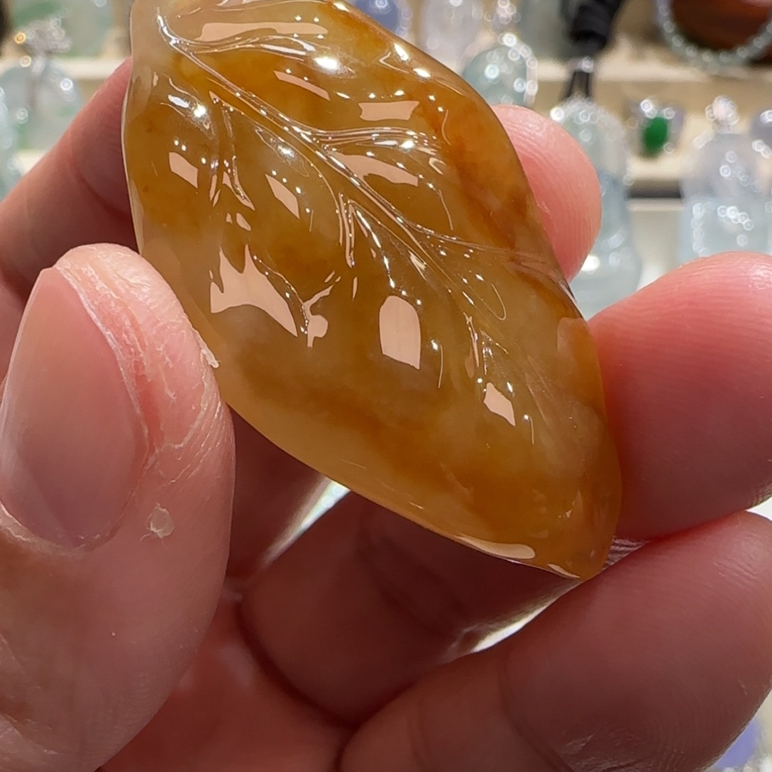 定制翡翠未镶嵌天然缅甸翡翠a货