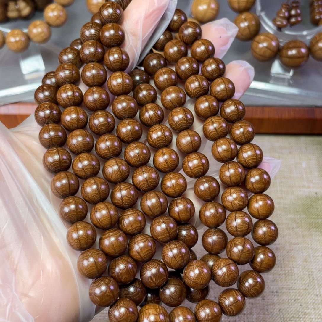 六道木手串/手链五台山1.0陈化