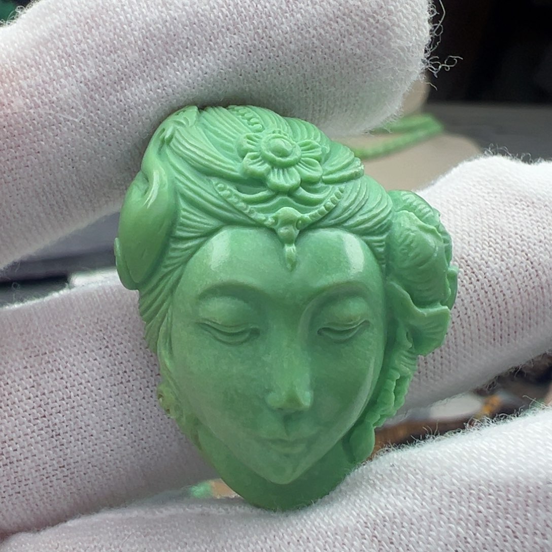 绿松石绿松石L未镶嵌