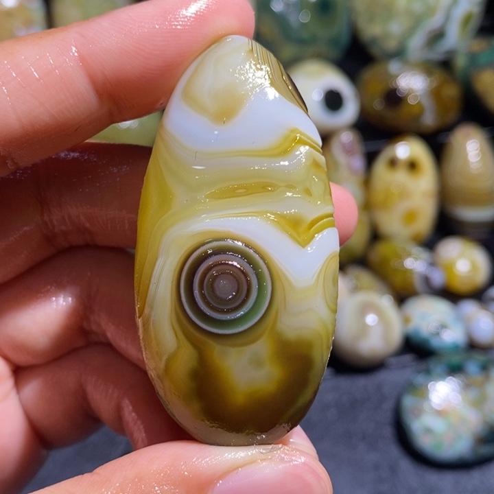 玛瑙/玉髓珠宝奇石未镶嵌