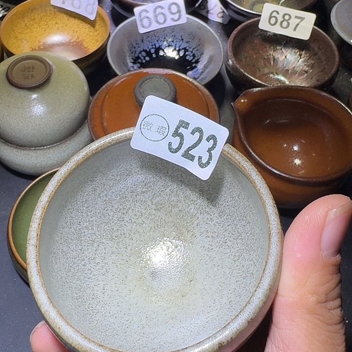 茶盏建盏建盏建盏瑕疵