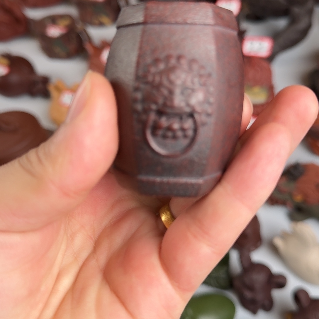 紫砂茶壶宜兴紫砂