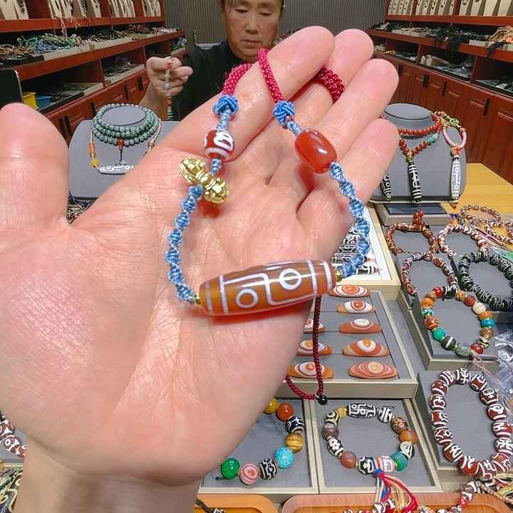 未镶嵌玛瑙/玉髓珠宝奇石