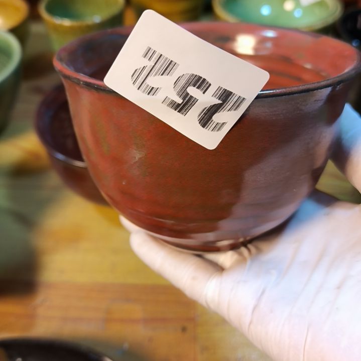 瓷片磁州窑五厂盘碗壶杯有瑕疵