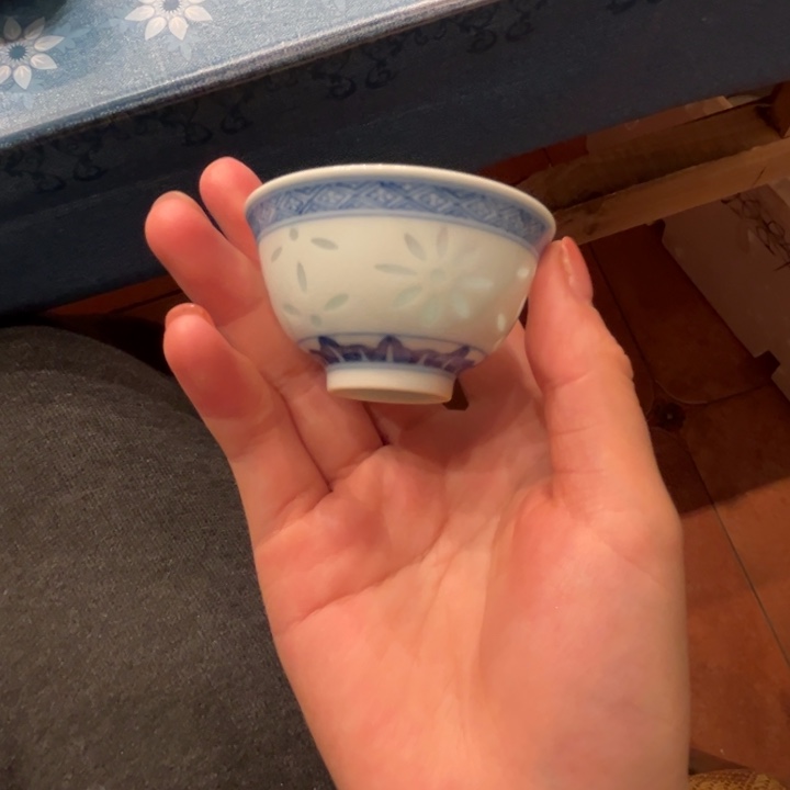 景德镇高温陶瓷杯子