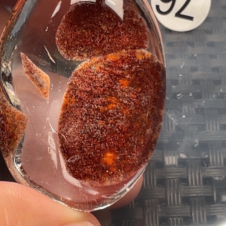 炸***嗝吊坠(不含链)未镶嵌水晶