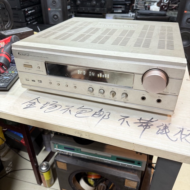 8新 HP/惠普 8新 二手联声功放 M300运费自理 不包退换