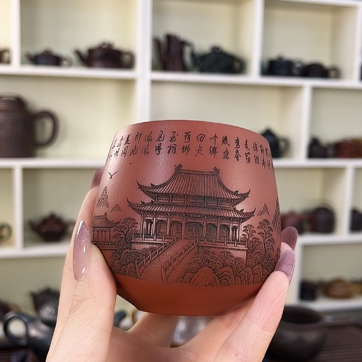 茶壶紫砂紫砂工艺厂