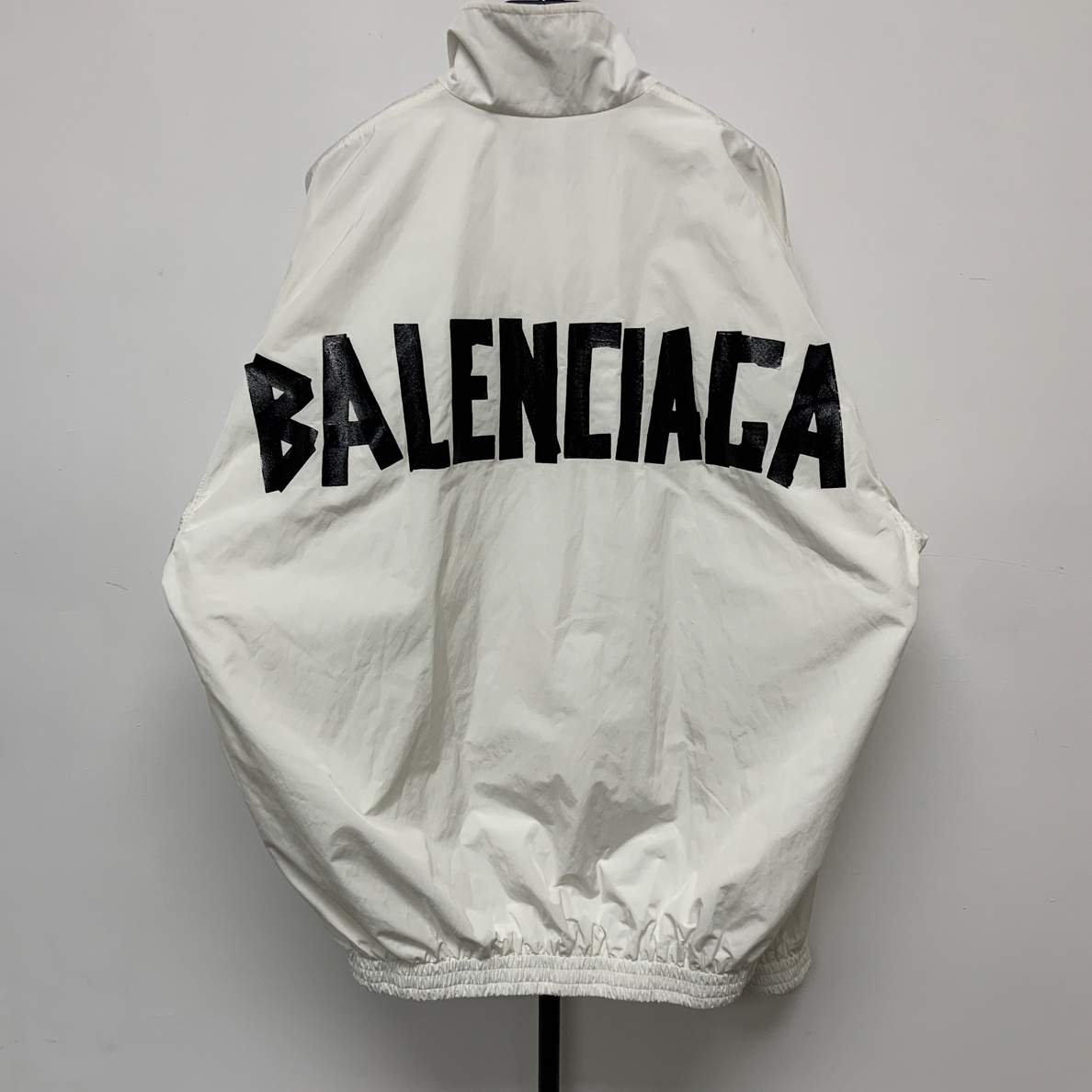 未使用 Balenciaga/巴黎世家 25fw胶带夹克外套 全新 Xs码 01578