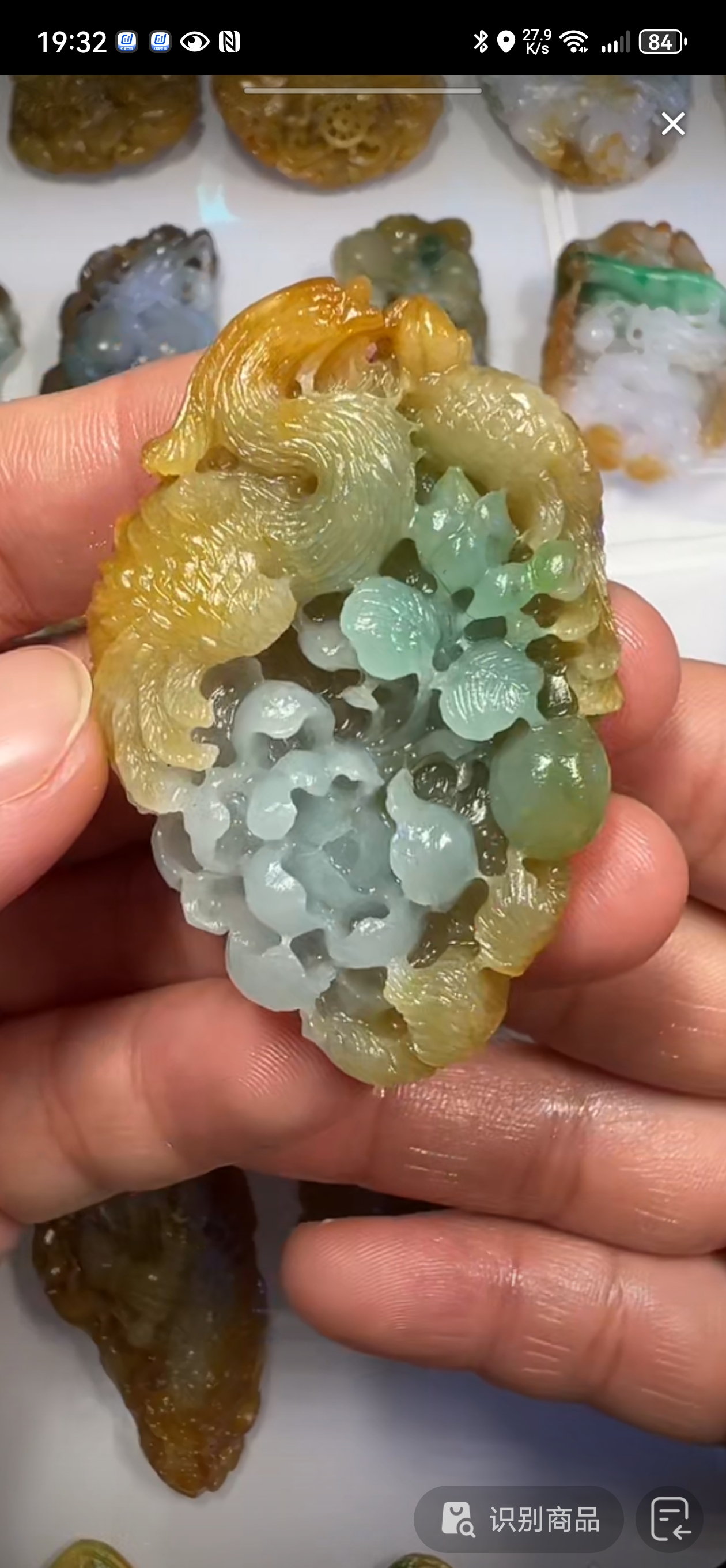 翡翠挂件吊坠挂件