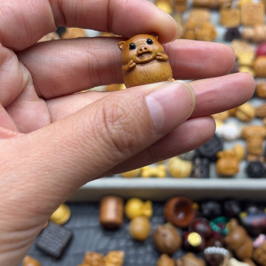 无事牌核桃木/黑胡桃（胡桃木）