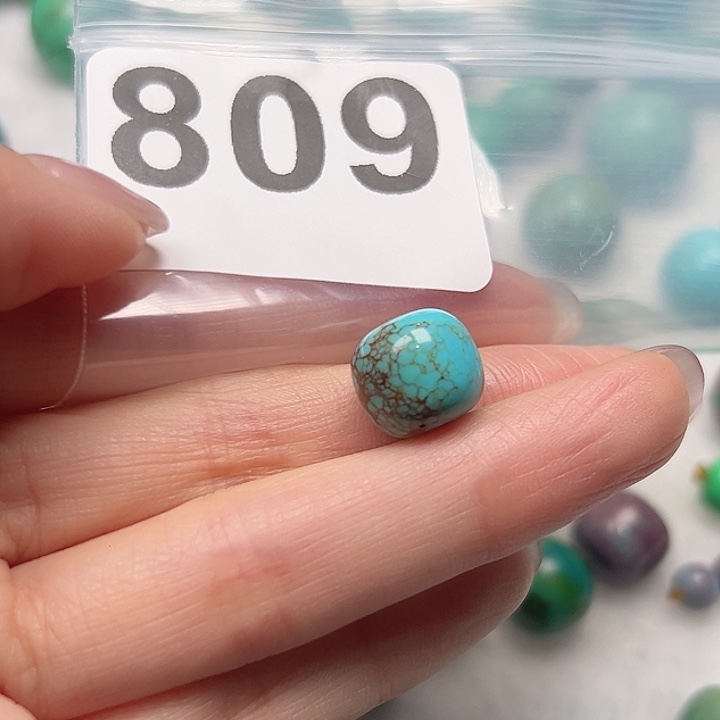 原生态特色手工散珠