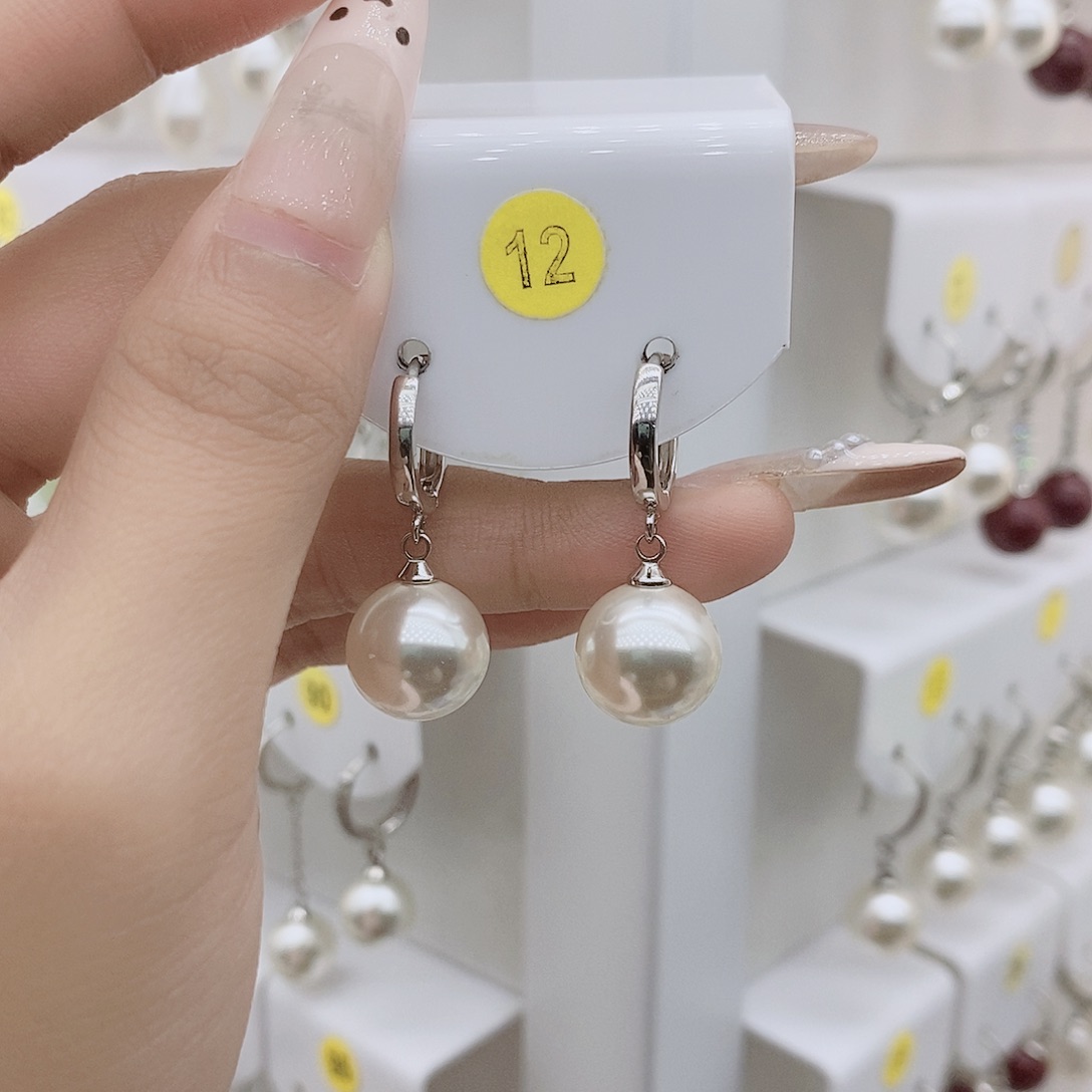 925银换成金色耳扣