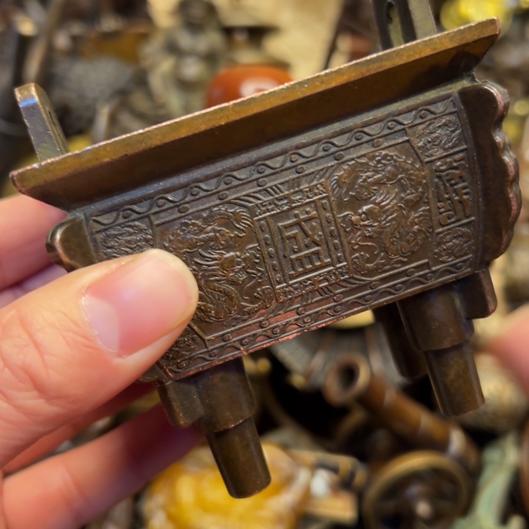 铜器工艺百货艺品专属链接