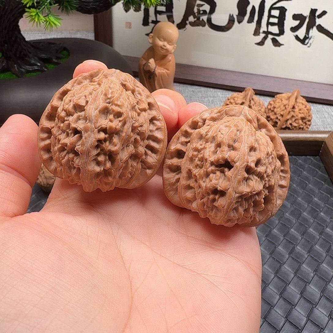 核桃全品新果三角白43