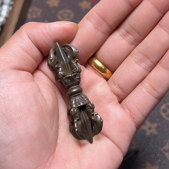 藏家元素吊坠项链工艺