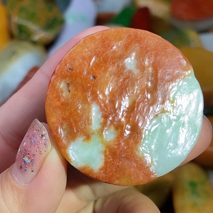 颈饰未镶嵌翡翠缅甸