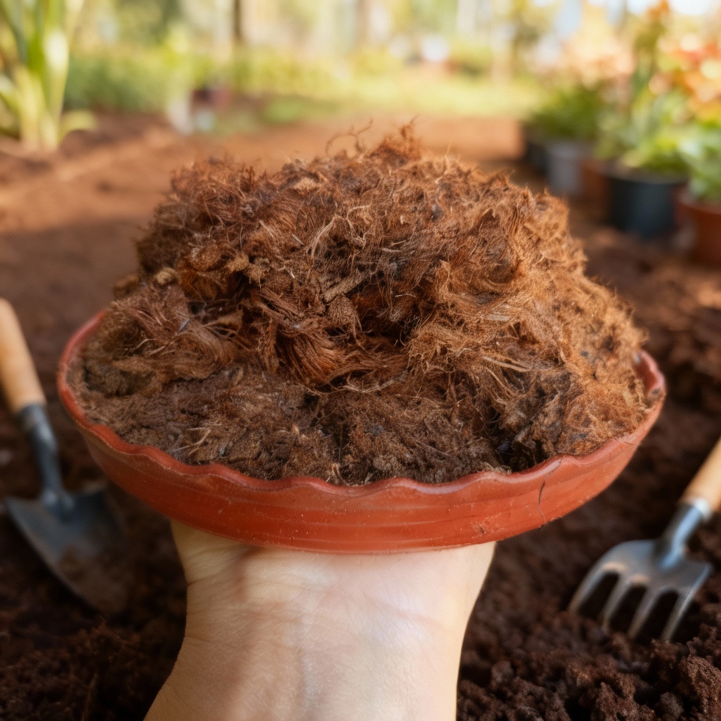 10-30福洛伽纯泥炭土疏松透气适用兰花月季花等多种花卉5斤（15升）