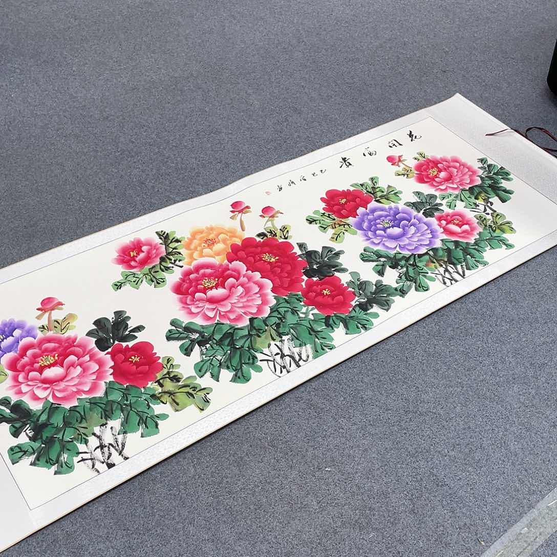 国画手绘作品 手绘作品