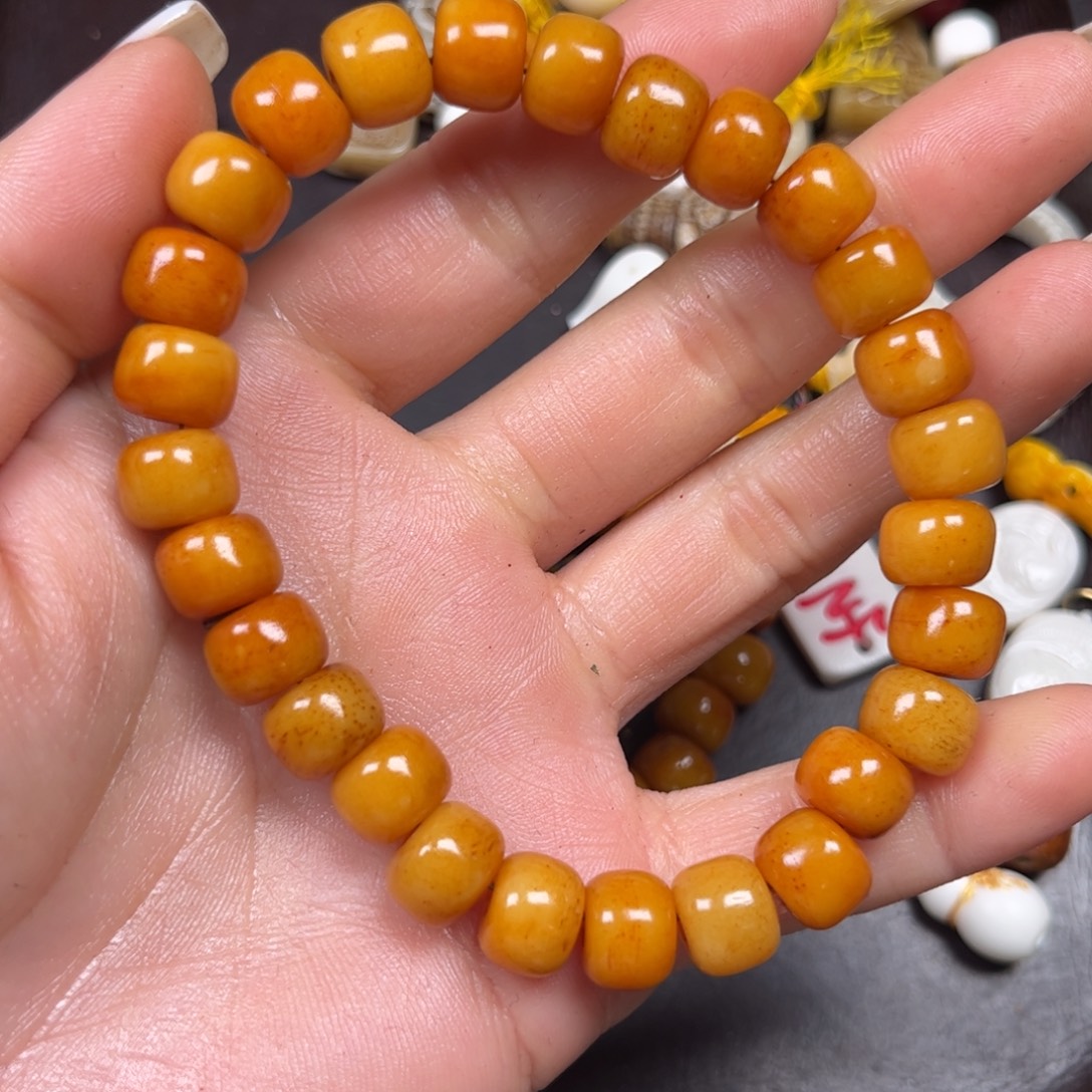 手串/手链驼骨编号103尺寸1.0