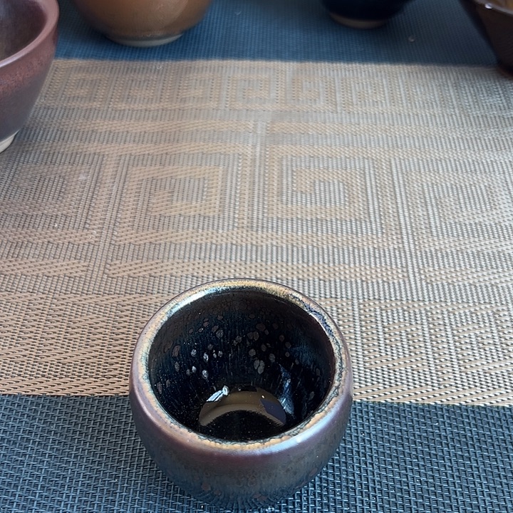 茶盏建盏喝茶主人杯