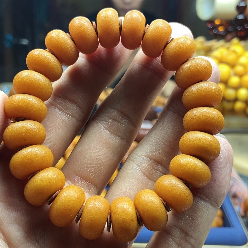 【闪购商品】快*星橘皮算盘珠