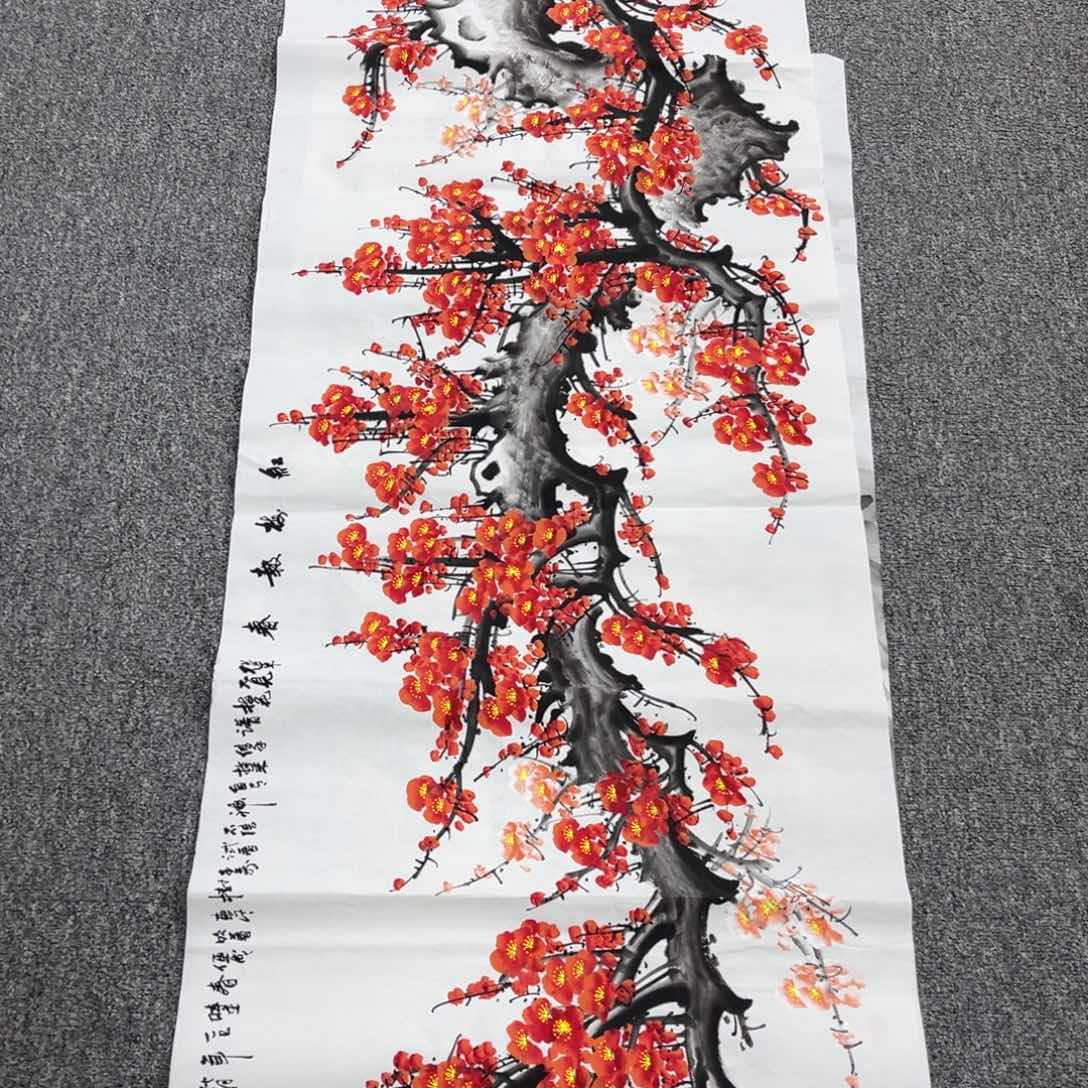 国画国画作品欣赏