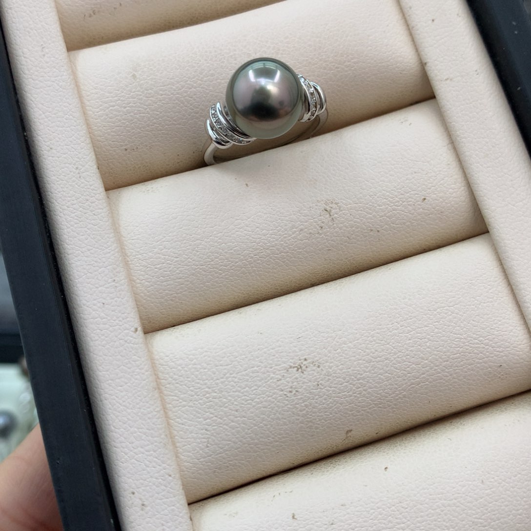 海水珍珠裸珠未镶嵌