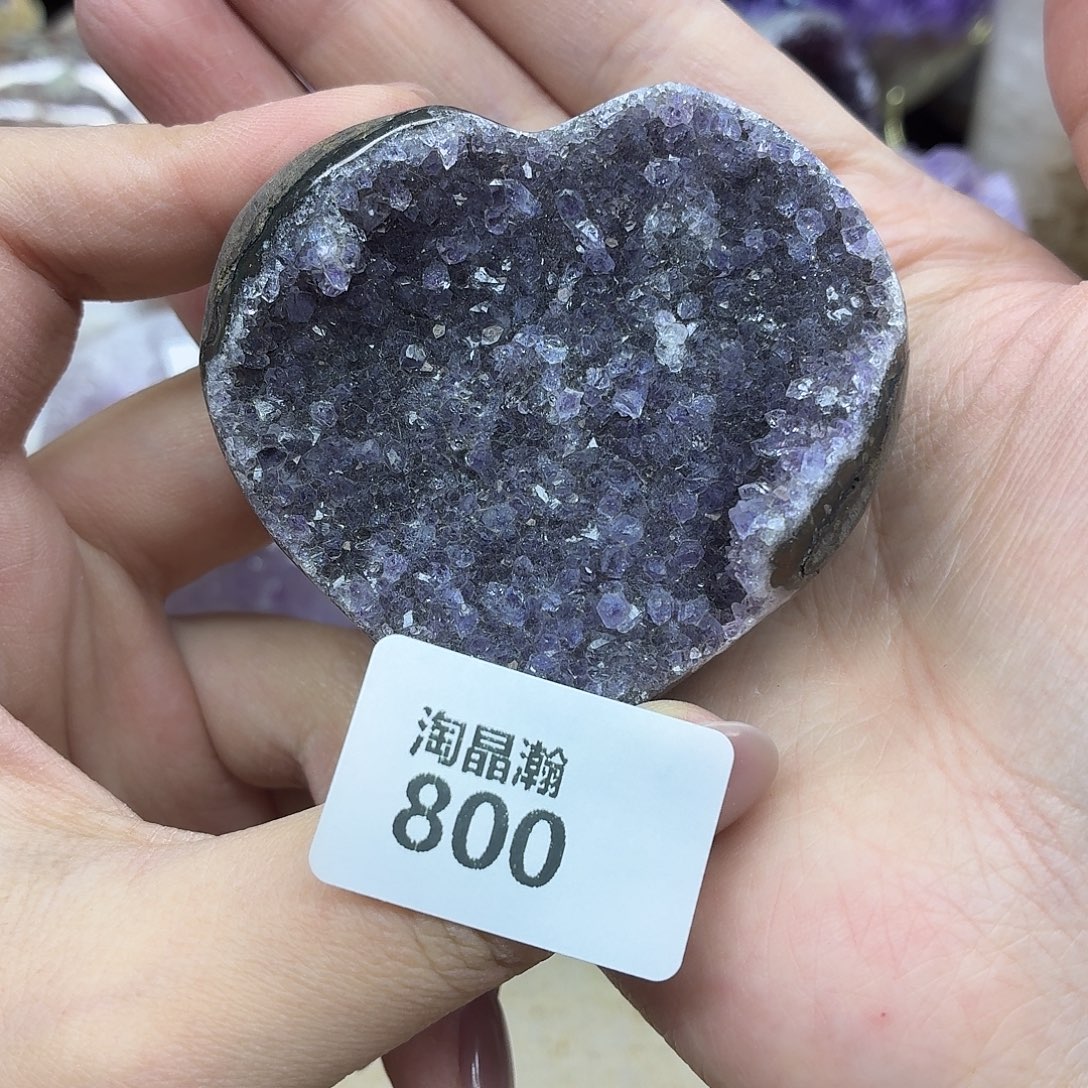 大型摆件（非配饰）未镶嵌水晶