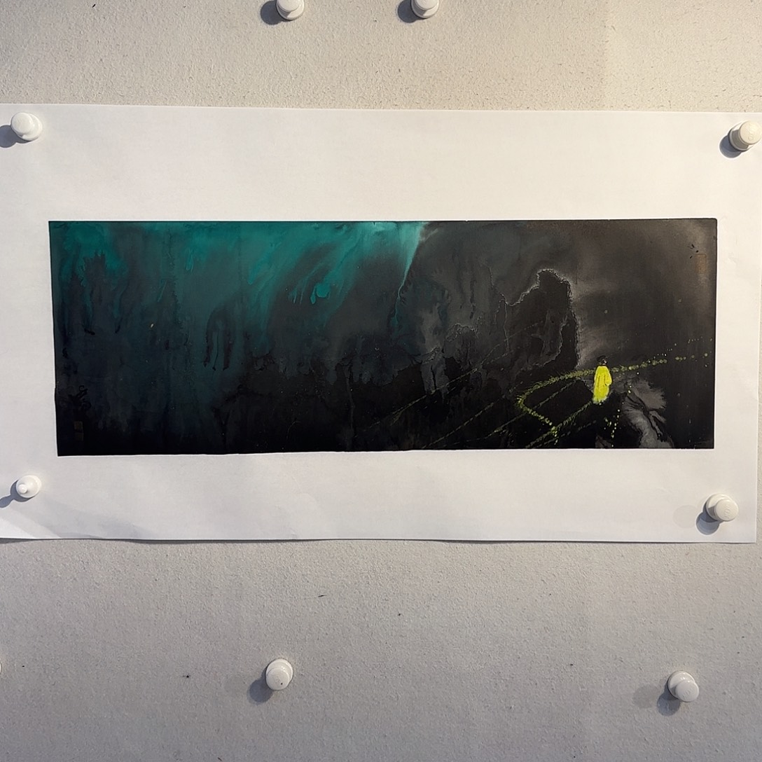 国画老师精品作品欣赏