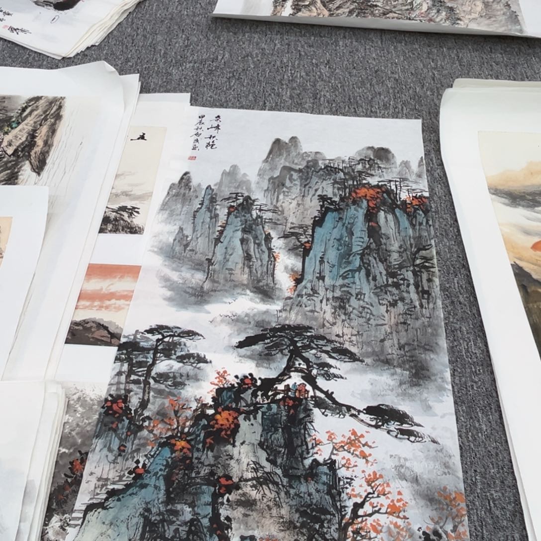 国画糖**丁绘画绘画绘画