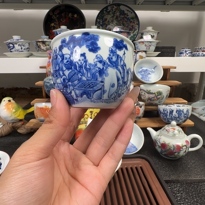 景德镇陶瓷艺术展在