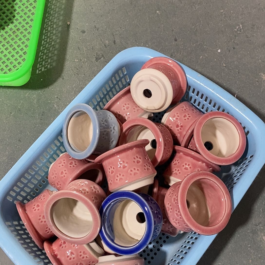 「满9.99米包邮」瑕疵3个