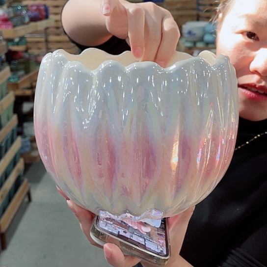 红陶花盆凑单福利满10元发货！