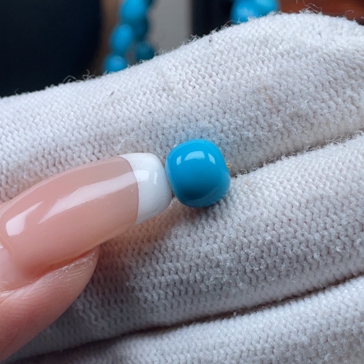 绿松石未镶嵌珠宝奇石8.3