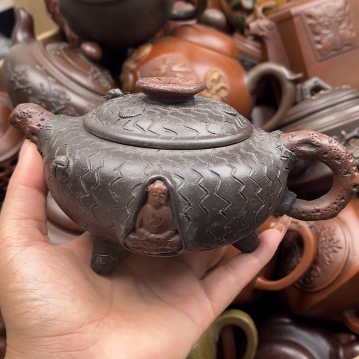 茶壶紫砂紫砂壶的造型