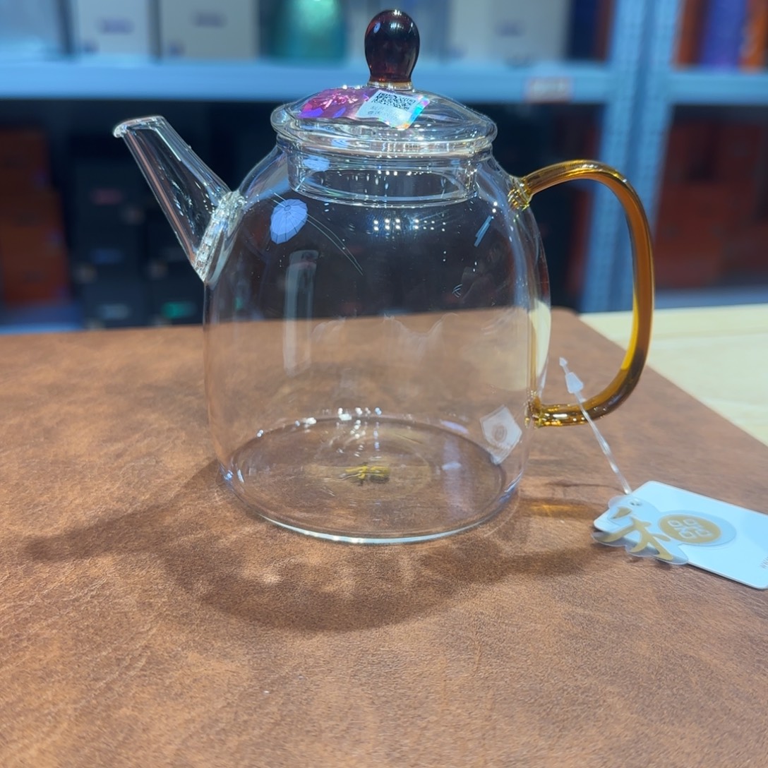 禾器宴臣壶琥珀色