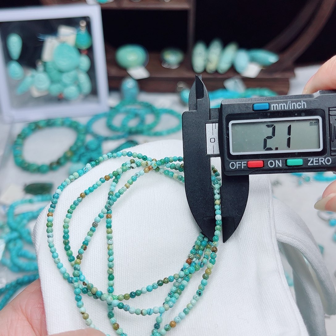 绿松石未镶嵌绿松石