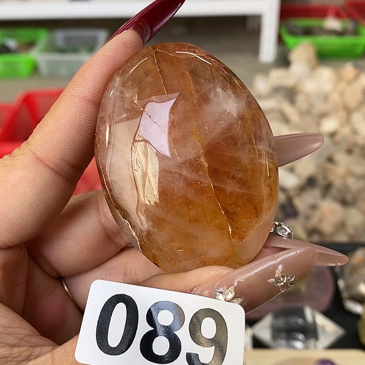 未镶嵌珠宝半成品水晶