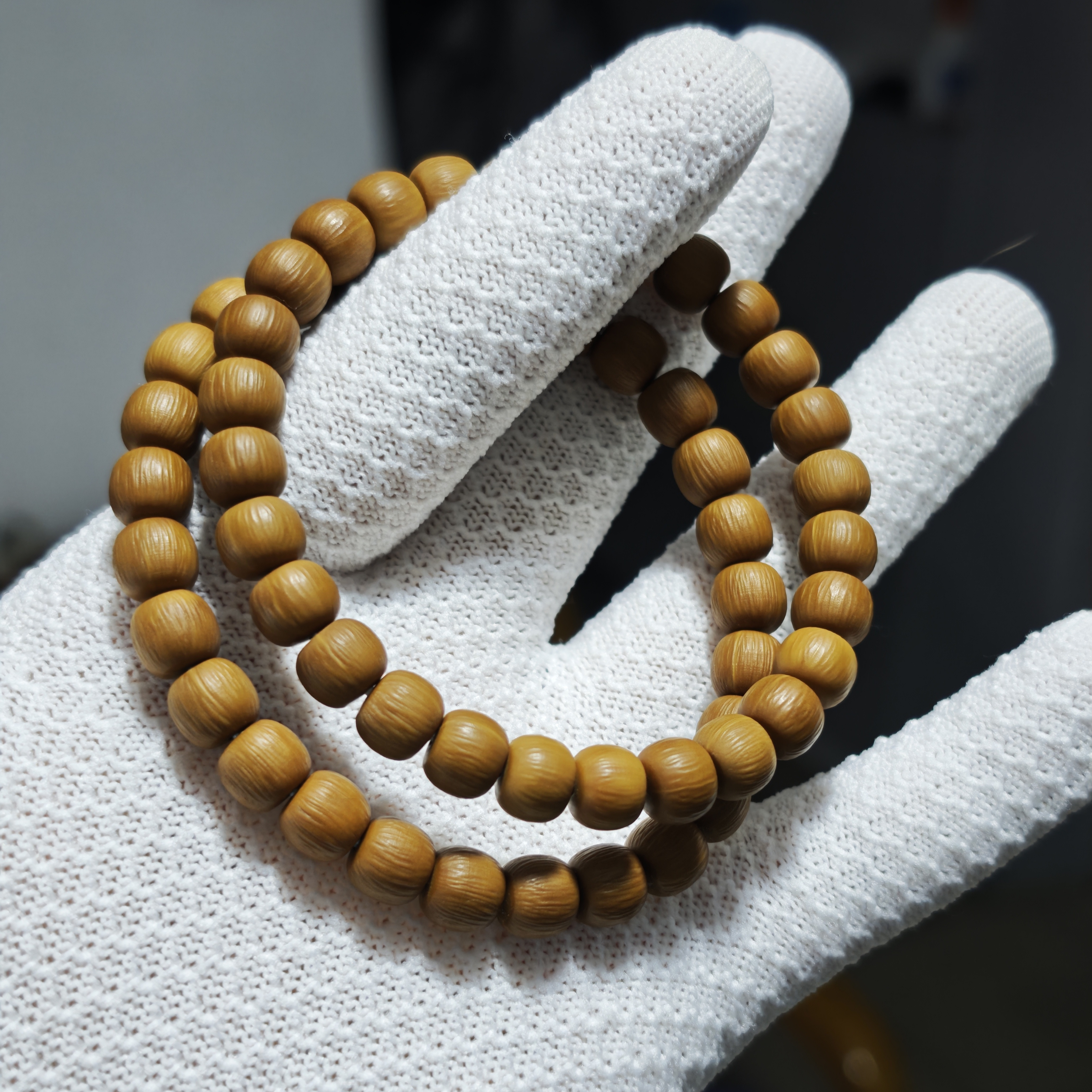 【山峦】猴头核桃雕刻SSS级全品精工尺寸8+mm