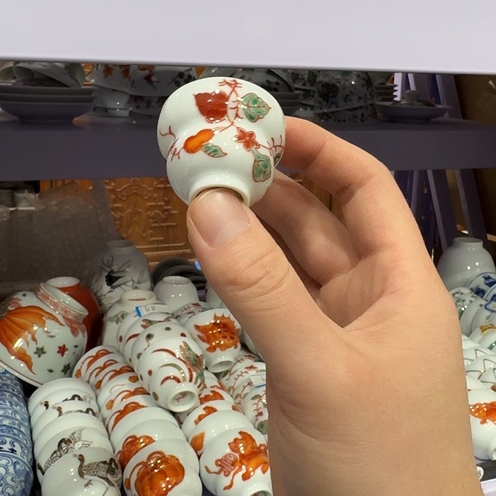 陶瓷艺术品收藏陶瓷