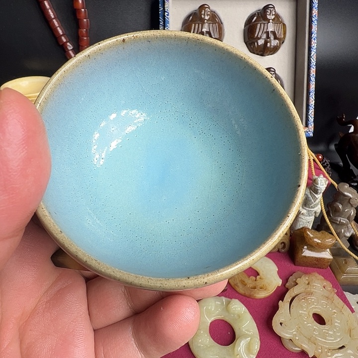 瓷片独****2陶瓷摆件与陶瓷制作