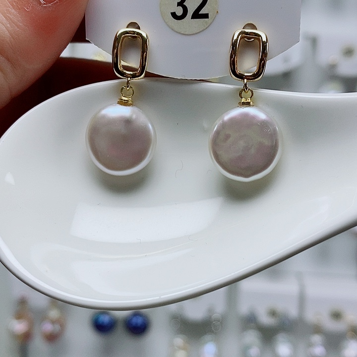 淡水珍珠未镶嵌颈饰