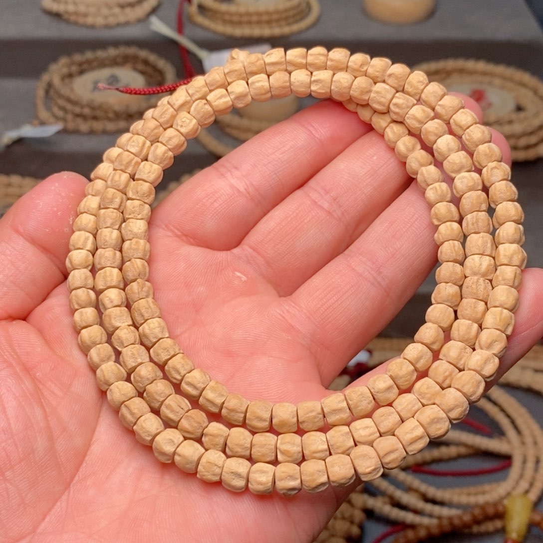 柏香籽/百香籽手串