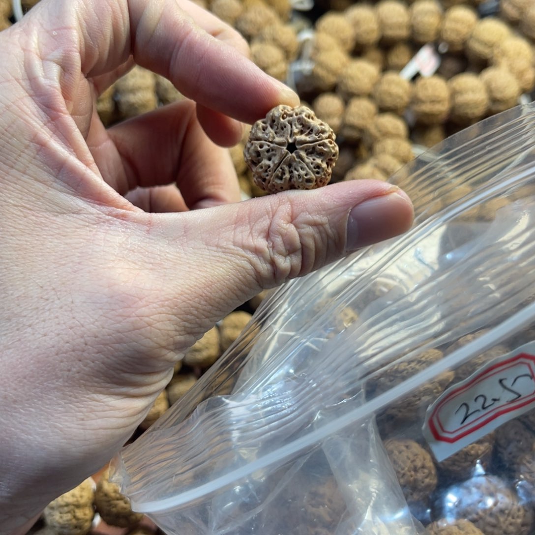 心***.吊坠金刚菩提二十二