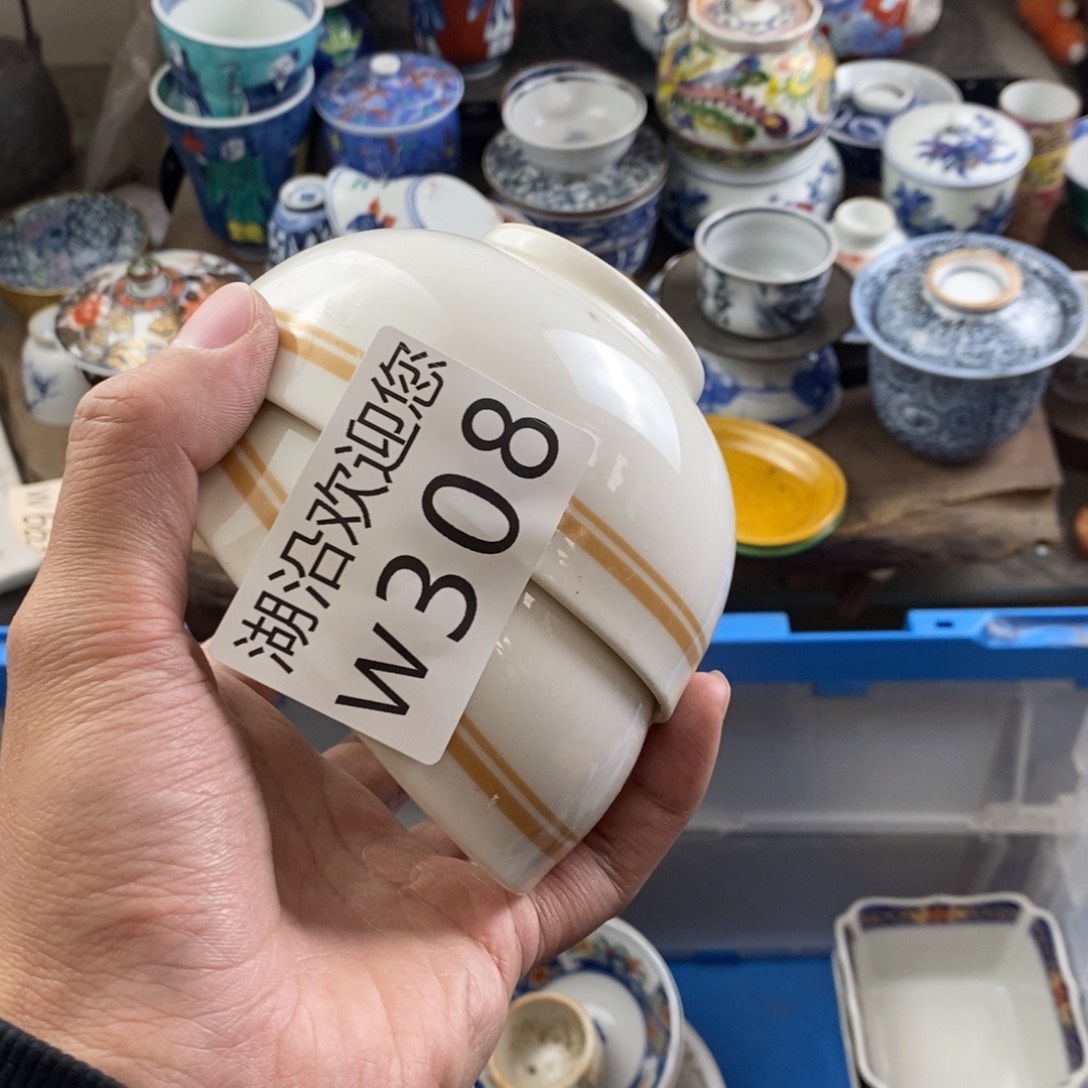 小***煜瓷器的时候我也是醉