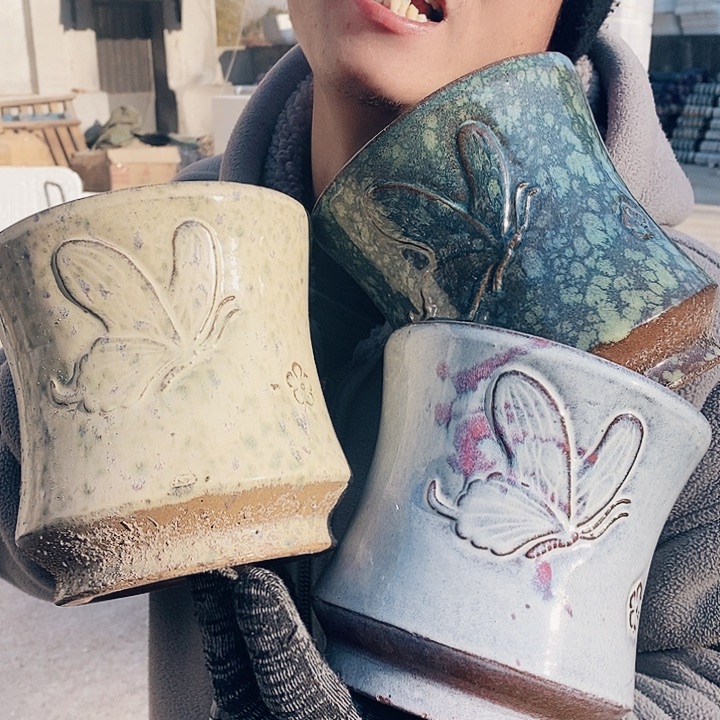 红陶正品高15口15