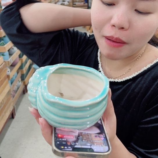 红陶花盆凑单福利满10元发货！